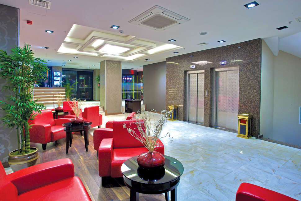 Een foto van Hotel Istanbul Trend