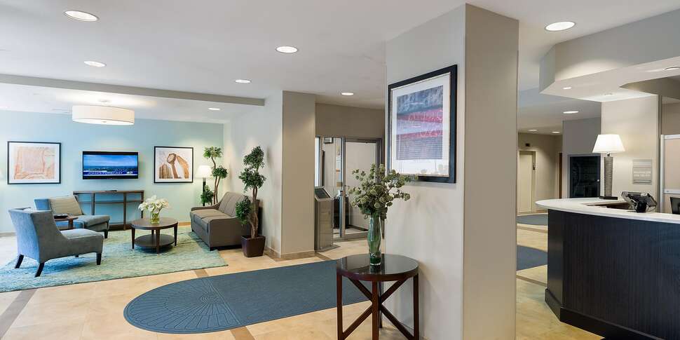 Een foto van Candlewood Suites Times Square