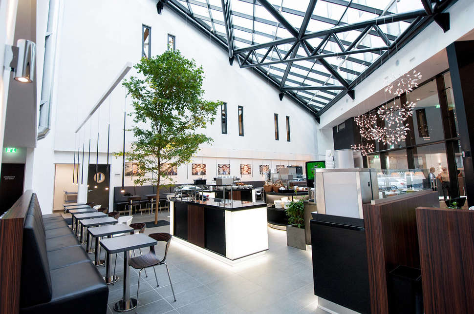 Een foto van Wakeup Copenhagen Borgergade