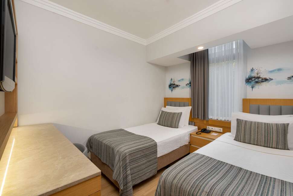 Een foto van Limak Limra Hotel & Resort
