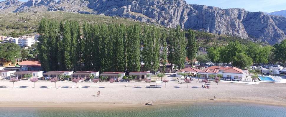 Een foto van Camp Galeb