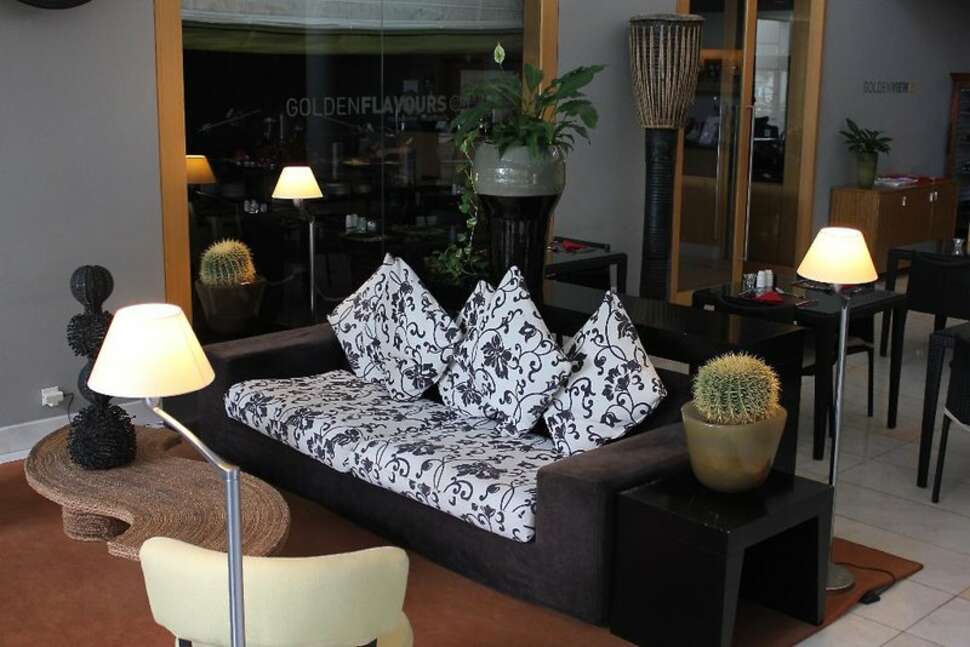 Een foto van Golden Residence