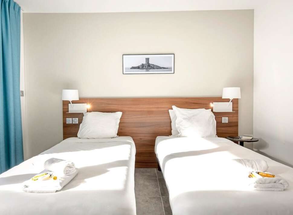 Een foto van Sowell Hotels La Plage