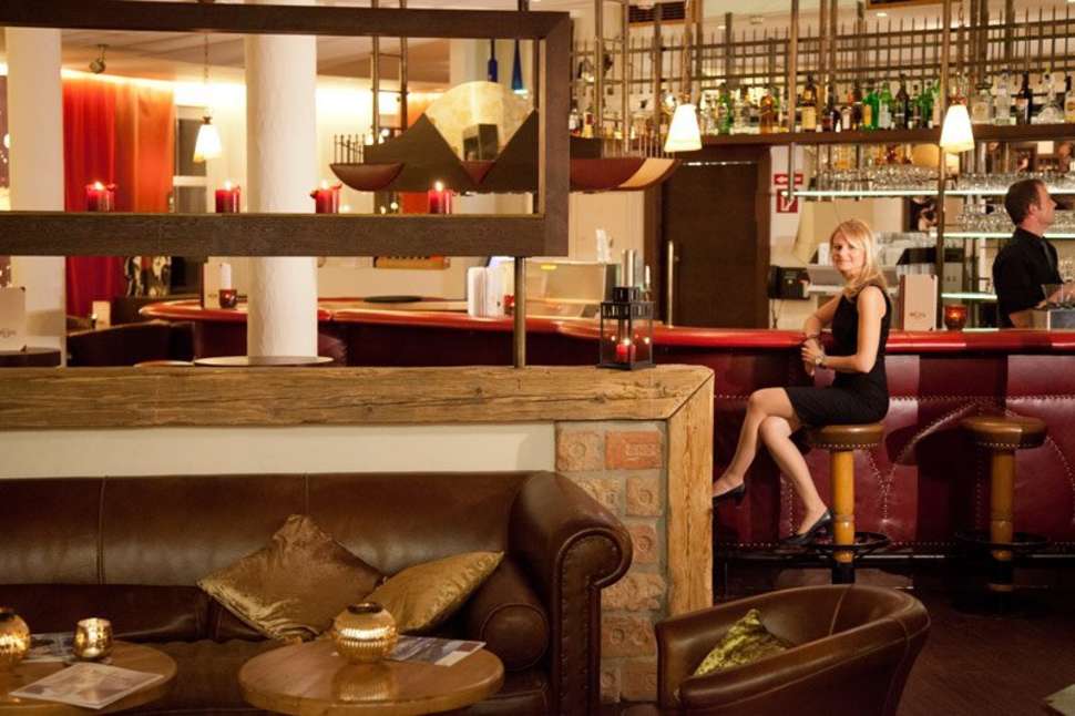 Een foto van Hotel Latini