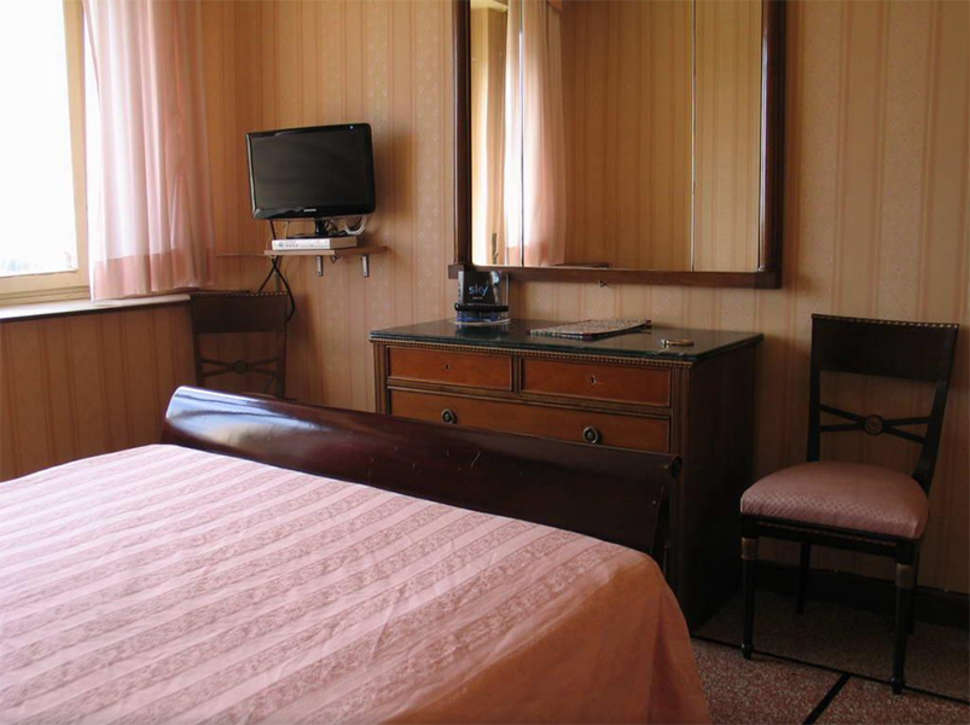Een foto van Hotel La Pace