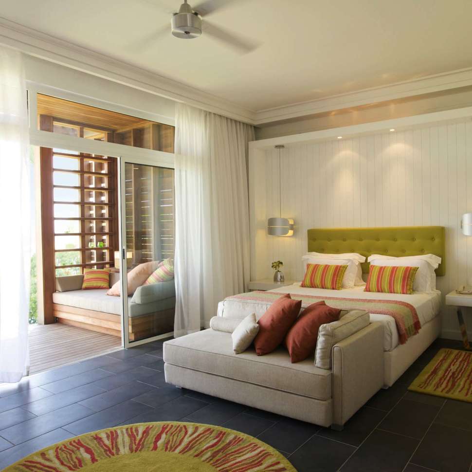 Een foto van Long Beach Mauritius
