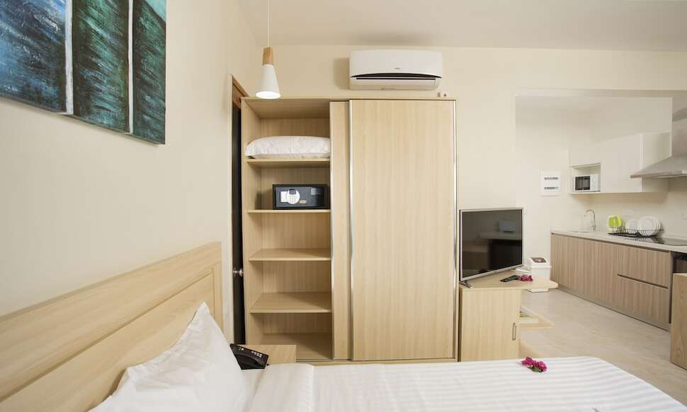Een foto van Residence Potosi