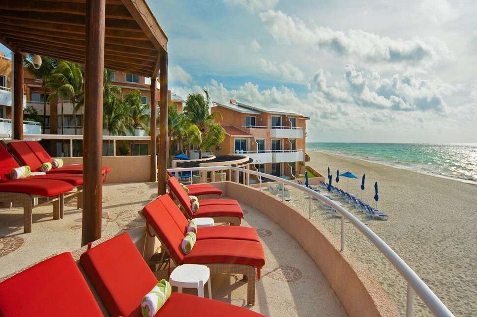 Ein Foto Sunset Fishermen Beach Resort