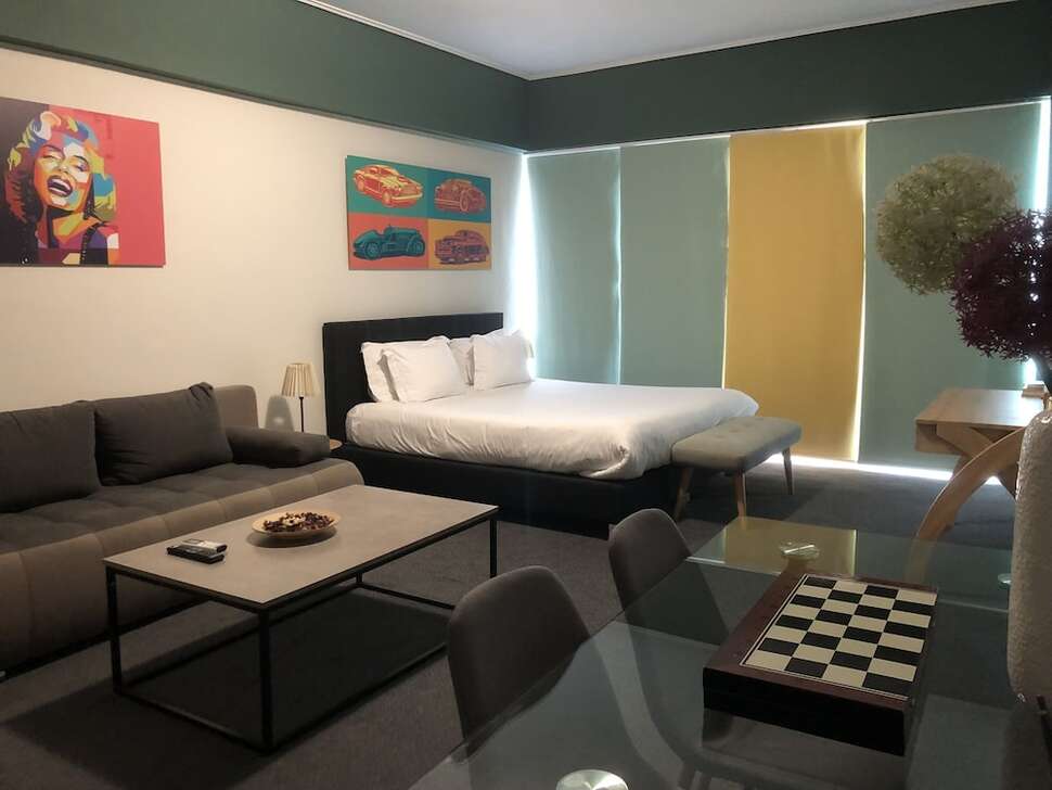 Een foto van Connect Suites