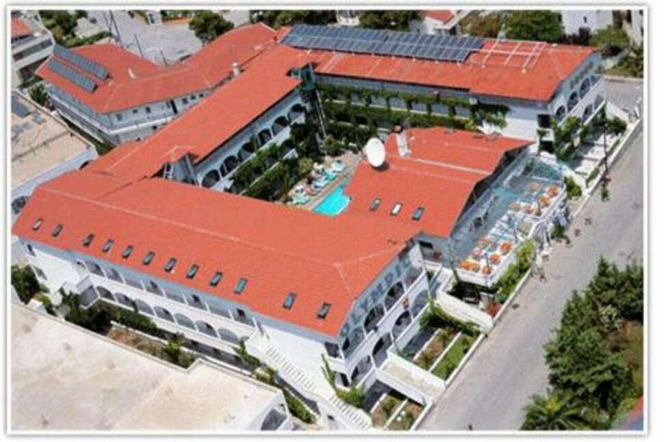 Een foto van Olympic Kosma Hotel