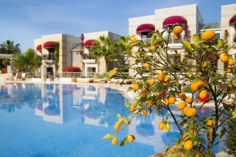 Ein Foto Bodrium Hotel & Spa