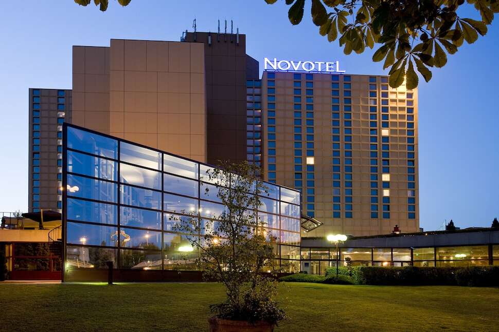 Een foto van Novotel Budapest City & Budapest Congress Center