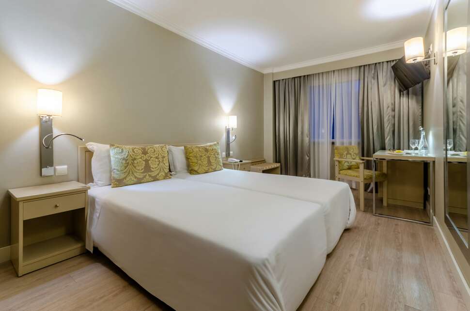 Ein Foto Olissippo Marques De Sa Hotel