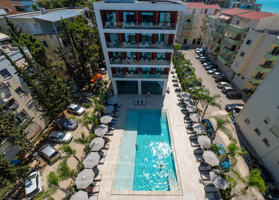 Een foto van Savotel Resort
