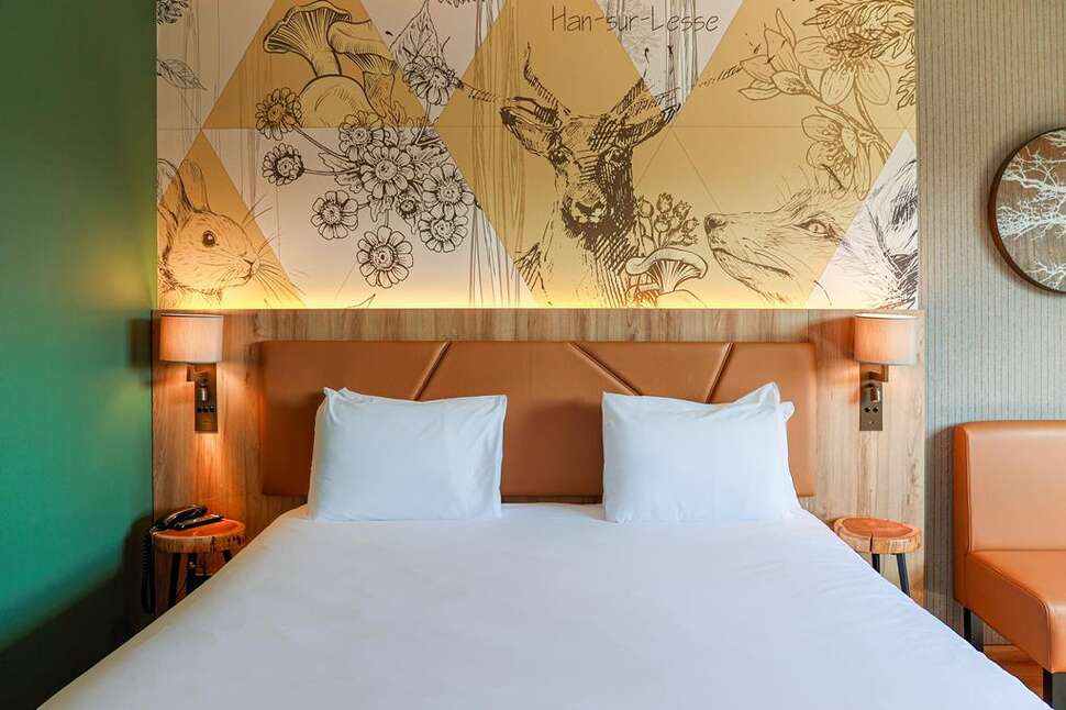 Een foto van Mercure Han Sur Lesse