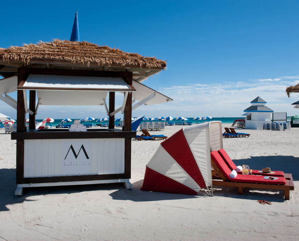 Ein Foto Marseilles Hotel