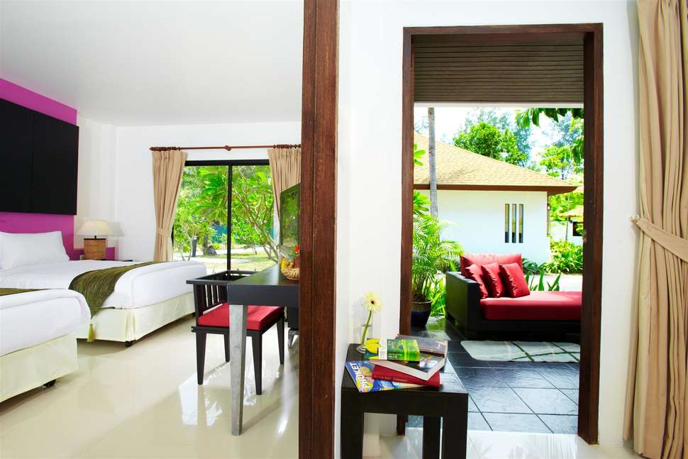 Een foto van Nai Yang Beach Resort