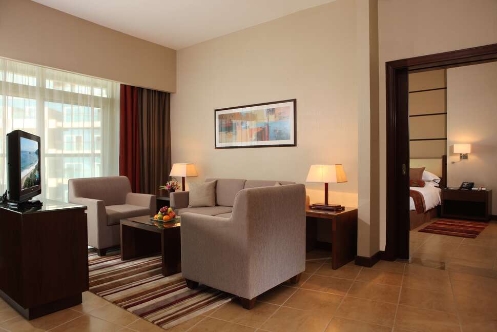 Ein Foto Khalidiya Palace Rayhaan