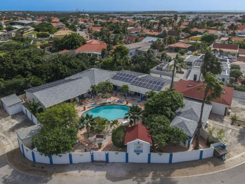 Een foto van Hacienda Wayaca Appartementen