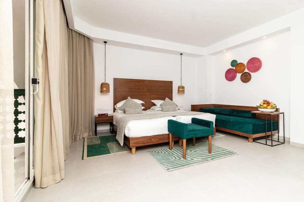Ein Foto El Mouradi Palm Marina