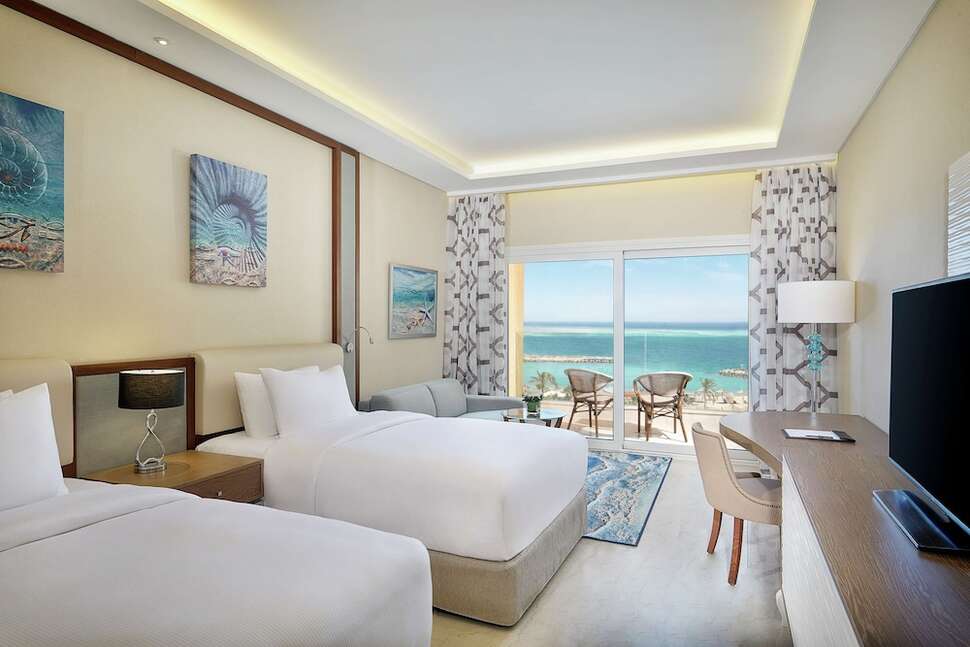Ein Foto Hilton Hurghada Plaza