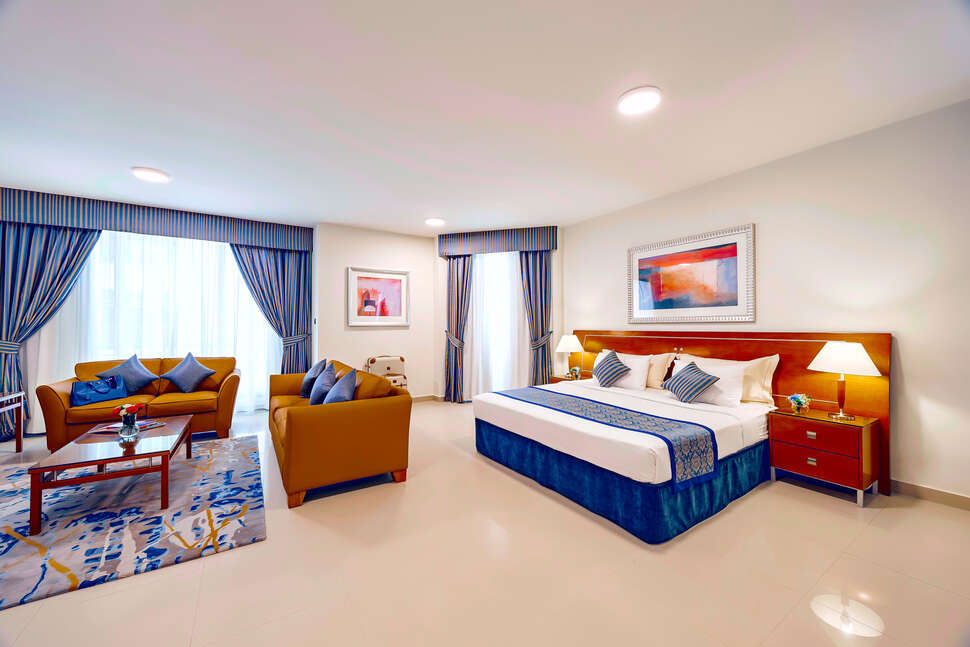 Een foto van Aparthotel Golden Sands