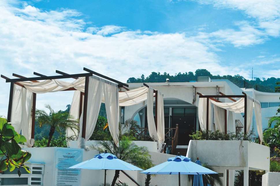 Een foto van Ocean Breeze Resort