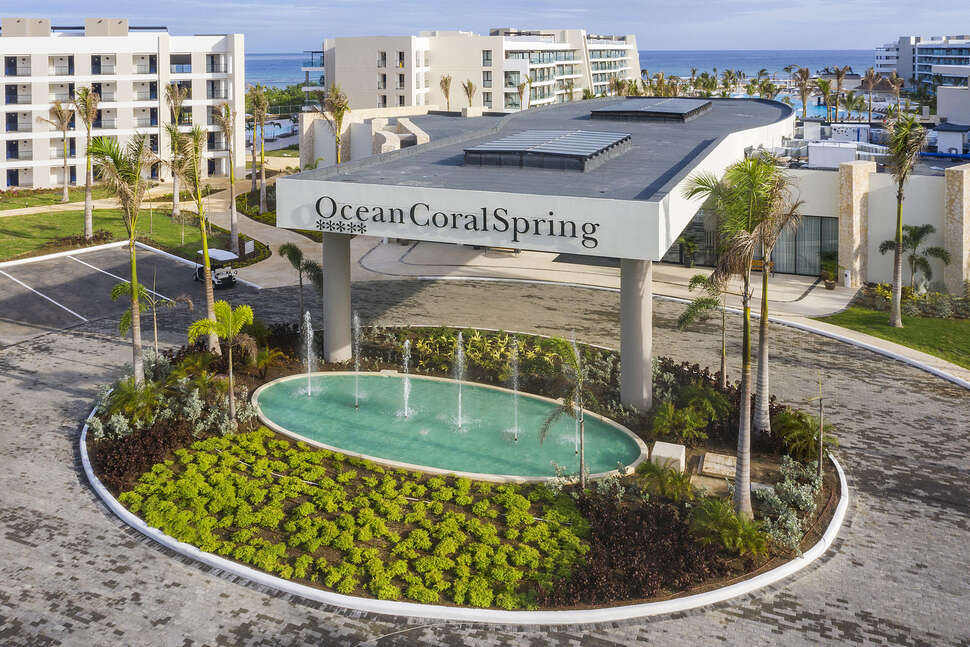 Een foto van Ocean Coral Spring
