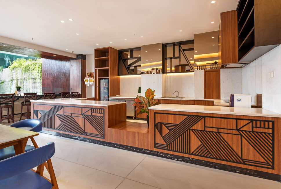 Een foto van Boss Legian Hotel Powered by Archipelago