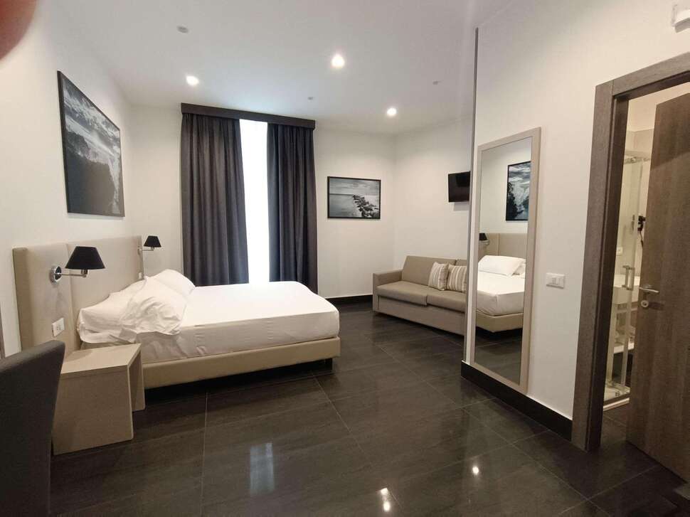 Een foto van Best Western Hotel dei Mille