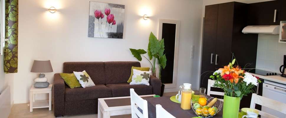 Een foto van Residence Vacances Les Grands Rochers
