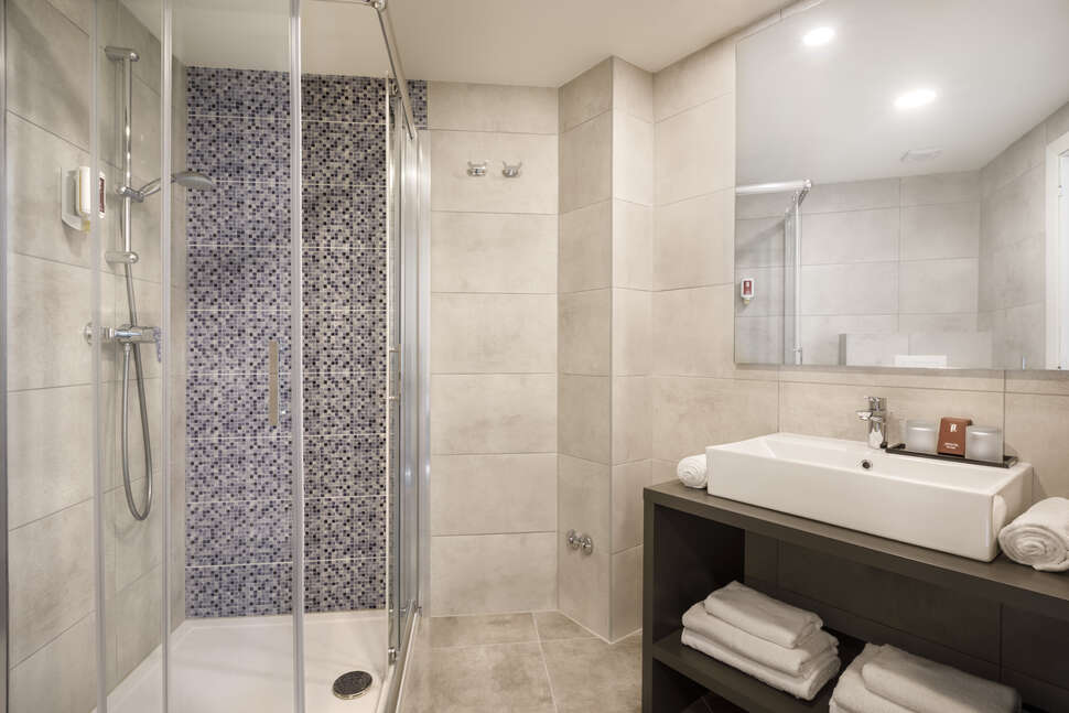 Een foto van Remisens Hotel Albatros