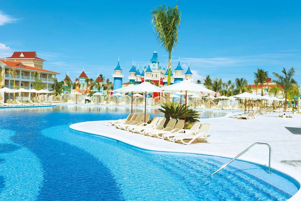 Een foto van Fantasia Bahia Principe Punta Cana