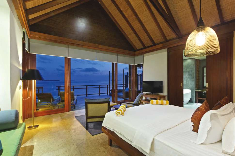 Een foto van Furaveri Island Resort & Spa