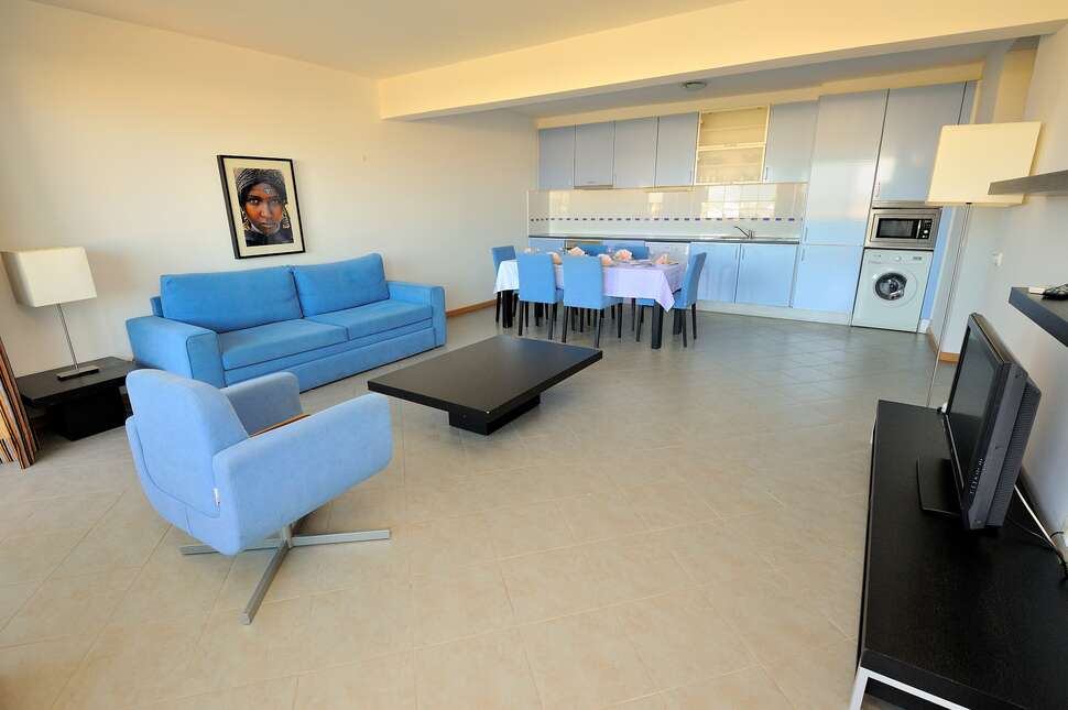 Een foto van Oceano Atlantico Appartementen