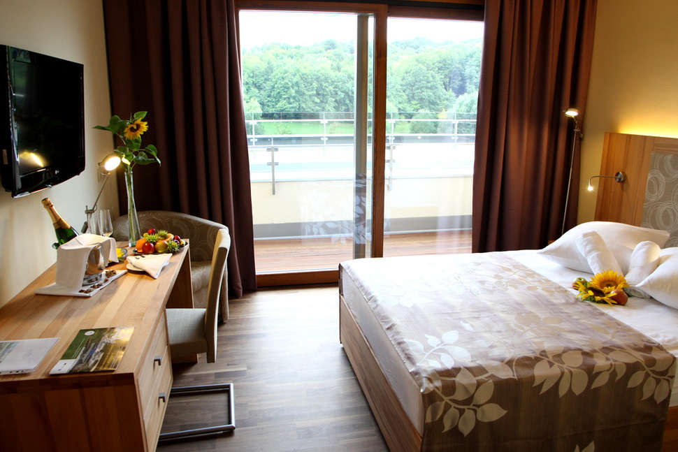 Een foto van Hotel Bioterme