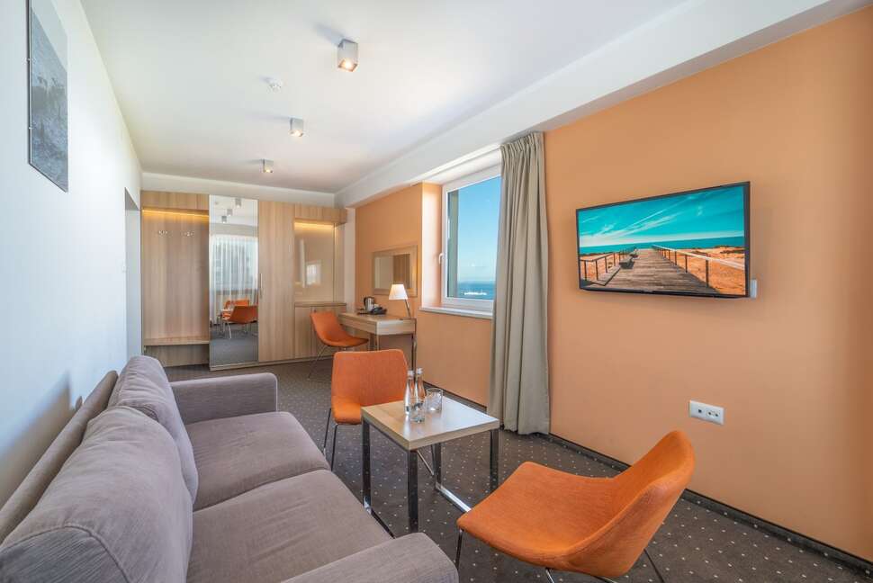 Een foto van Vestina Wellness & SPA Hotel