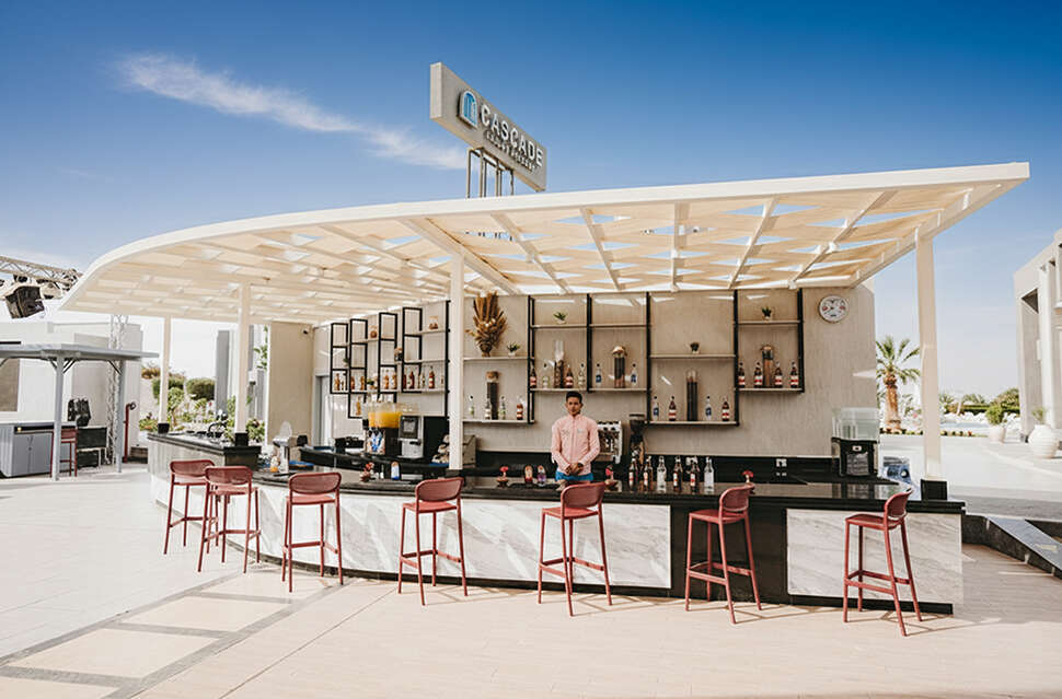 Een foto van Hurghada Long Beach Resort