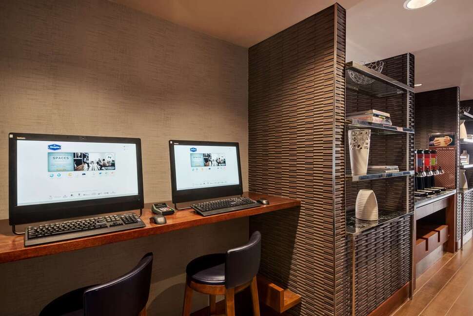 Ein Foto Hampton Inn Manhattan Downtown - Financial District