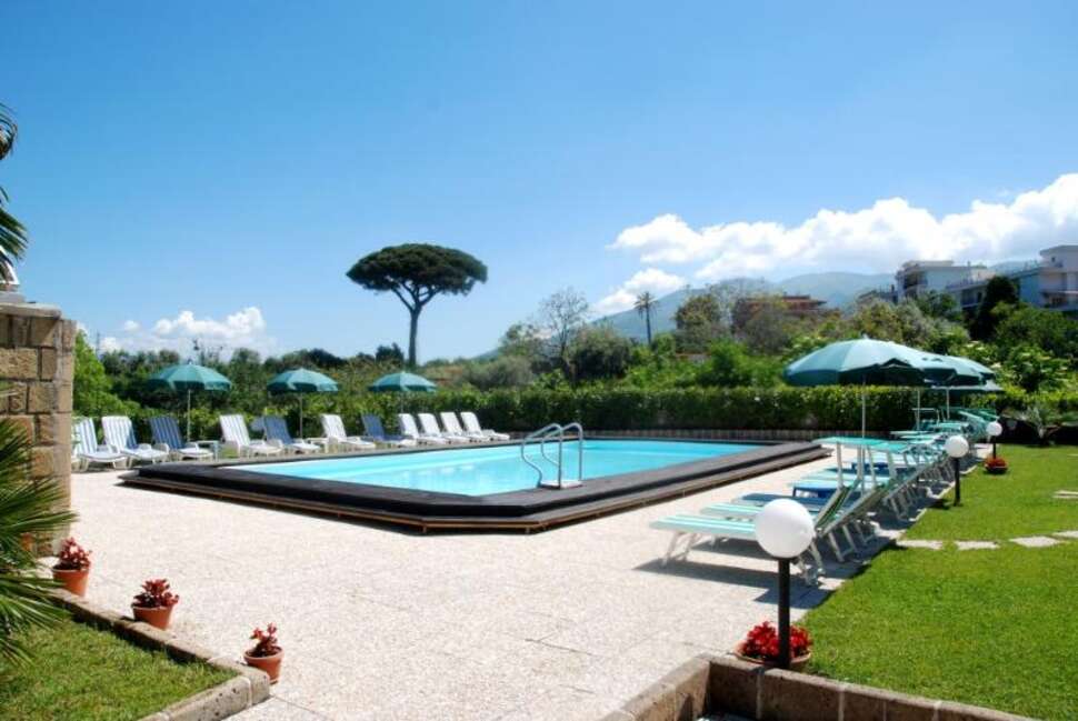 Een foto van Europa Stabia Hotel