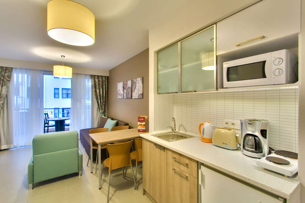 Een foto van Novella Aparthotel