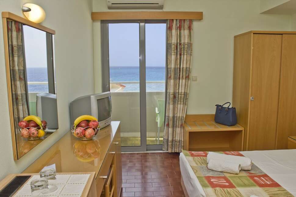 Ein Foto Nafsika Hotel