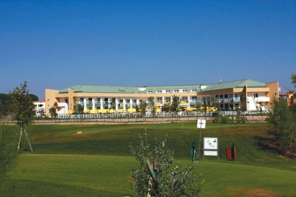 Ein Foto Hotel Maregolf