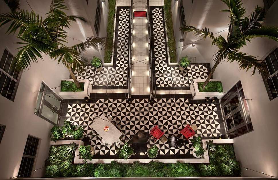 Een foto van The Redbury South Beach