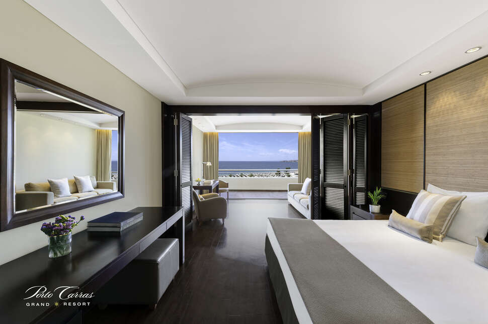 Een foto van Porto Carras Meliton Hotel