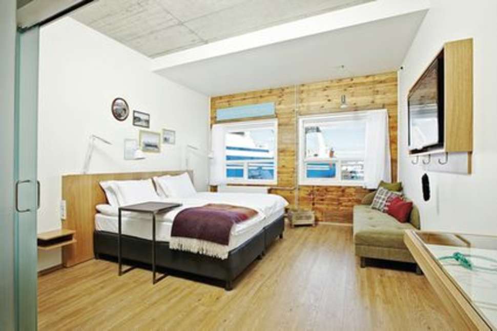 Een foto van Icelandair Hotel Reykjavik Marina