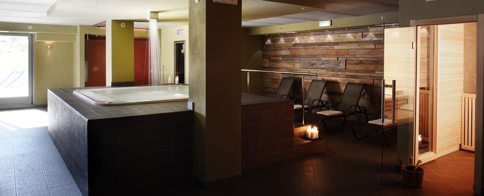 Een foto van Hotel La Mirandola