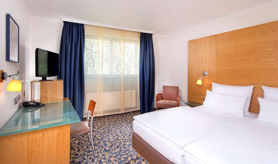 Een foto van Best Western Hotel Kantstrasse Berlijn