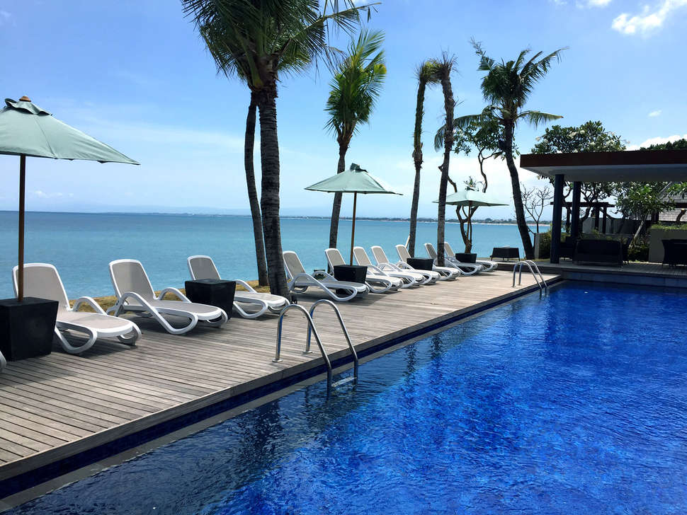 Een foto van The Anvaya Beach Resort Bali