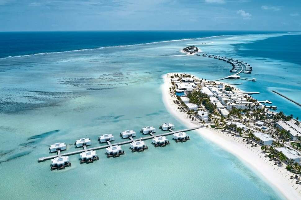 Een foto van Riu Atoll